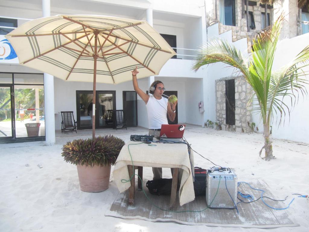 Parayso Beach Hotel Tulum Extérieur photo