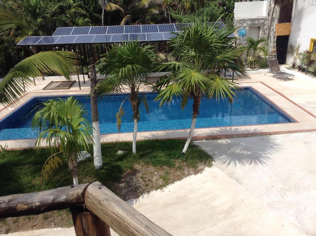 Parayso Beach Hotel Tulum Extérieur photo